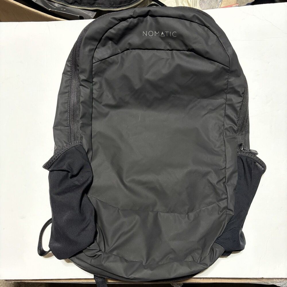 NOMATIC Navigator Collapsible Pack 16L in black